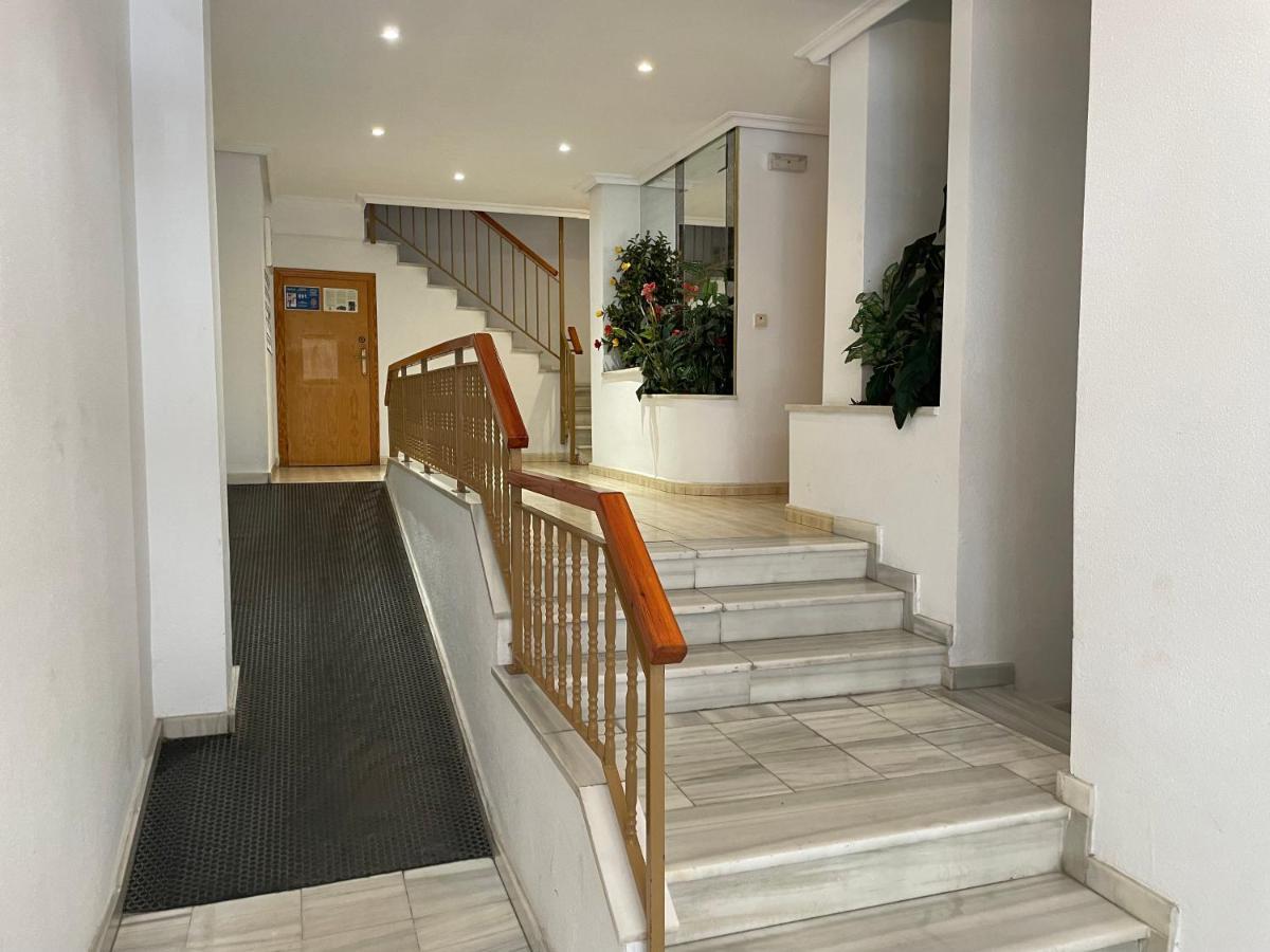 222 San Pascual, Playa Del Cura, Torrevieja Apartment Екстериор снимка