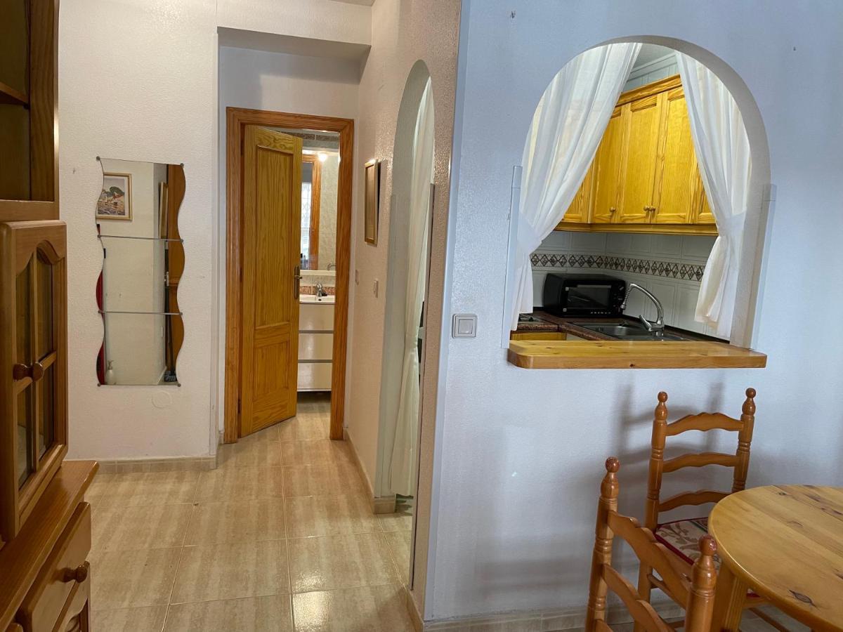 222 San Pascual, Playa Del Cura, Torrevieja Apartment Екстериор снимка