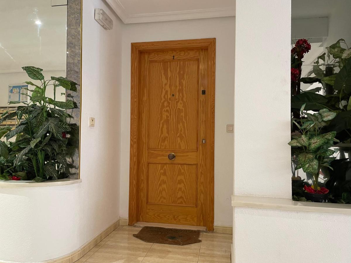 222 San Pascual, Playa Del Cura, Torrevieja Apartment Екстериор снимка