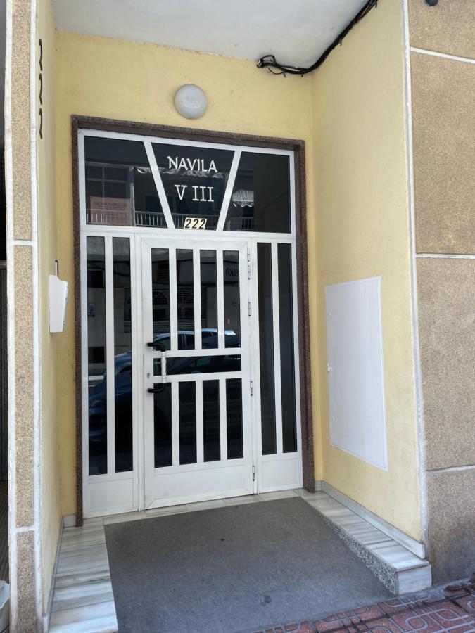 222 San Pascual, Playa Del Cura, Torrevieja Apartment Екстериор снимка