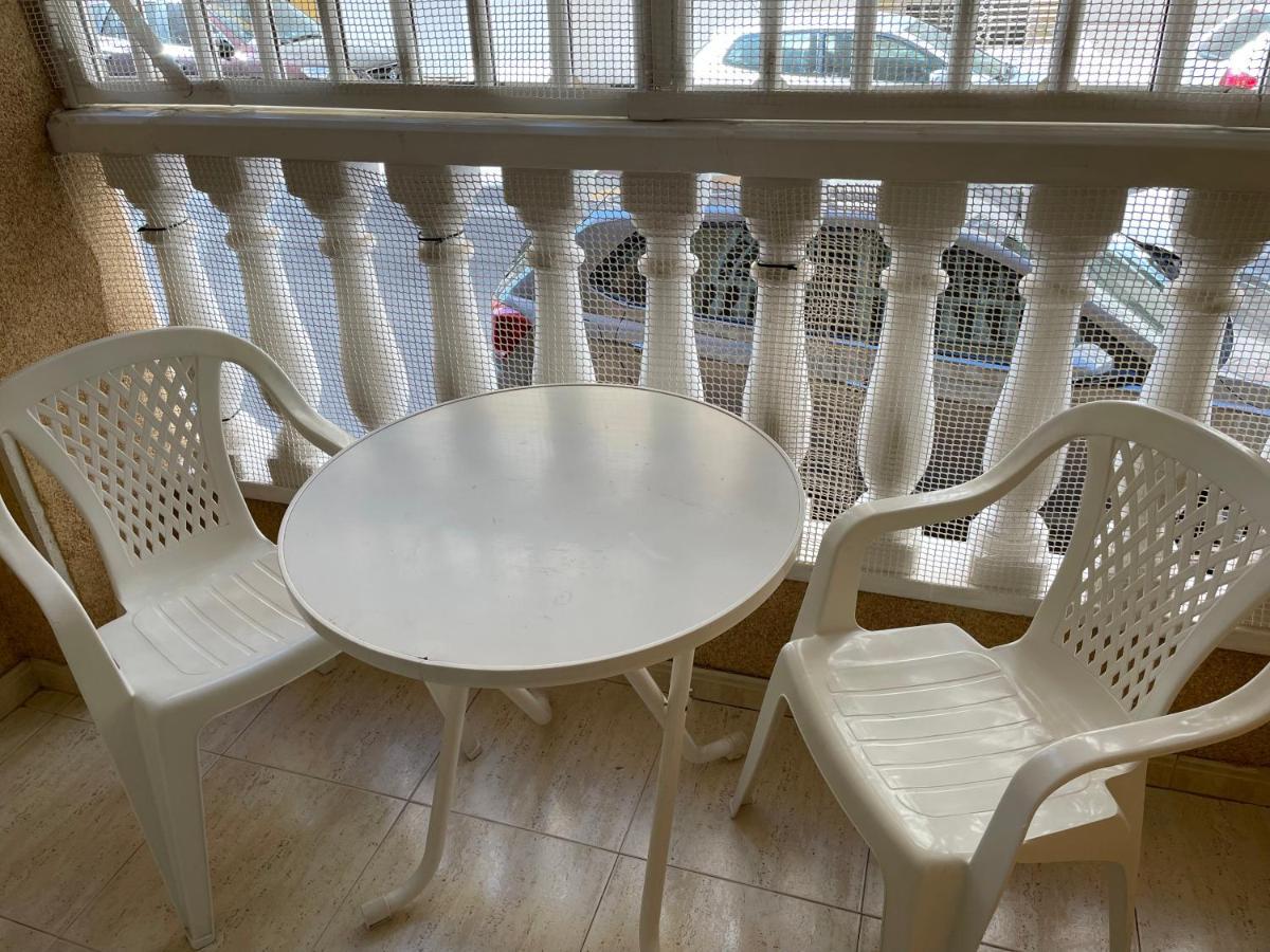 222 San Pascual, Playa Del Cura, Torrevieja Apartment Екстериор снимка
