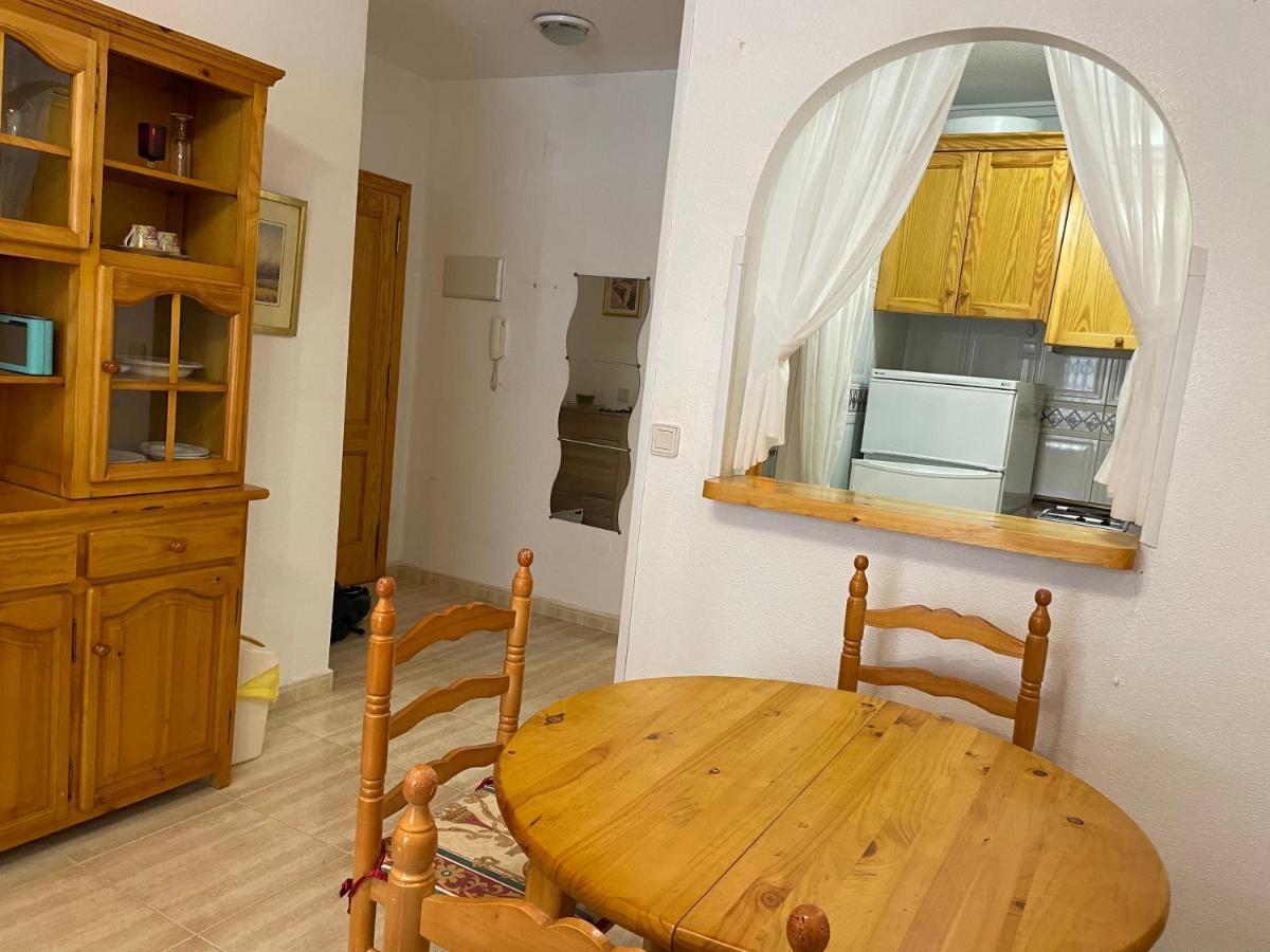 222 San Pascual, Playa Del Cura, Torrevieja Apartment Екстериор снимка
