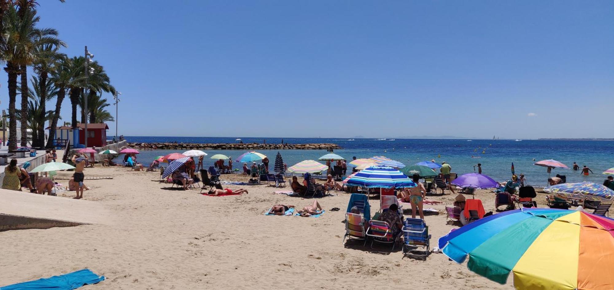 222 San Pascual, Playa Del Cura, Torrevieja Apartment Екстериор снимка