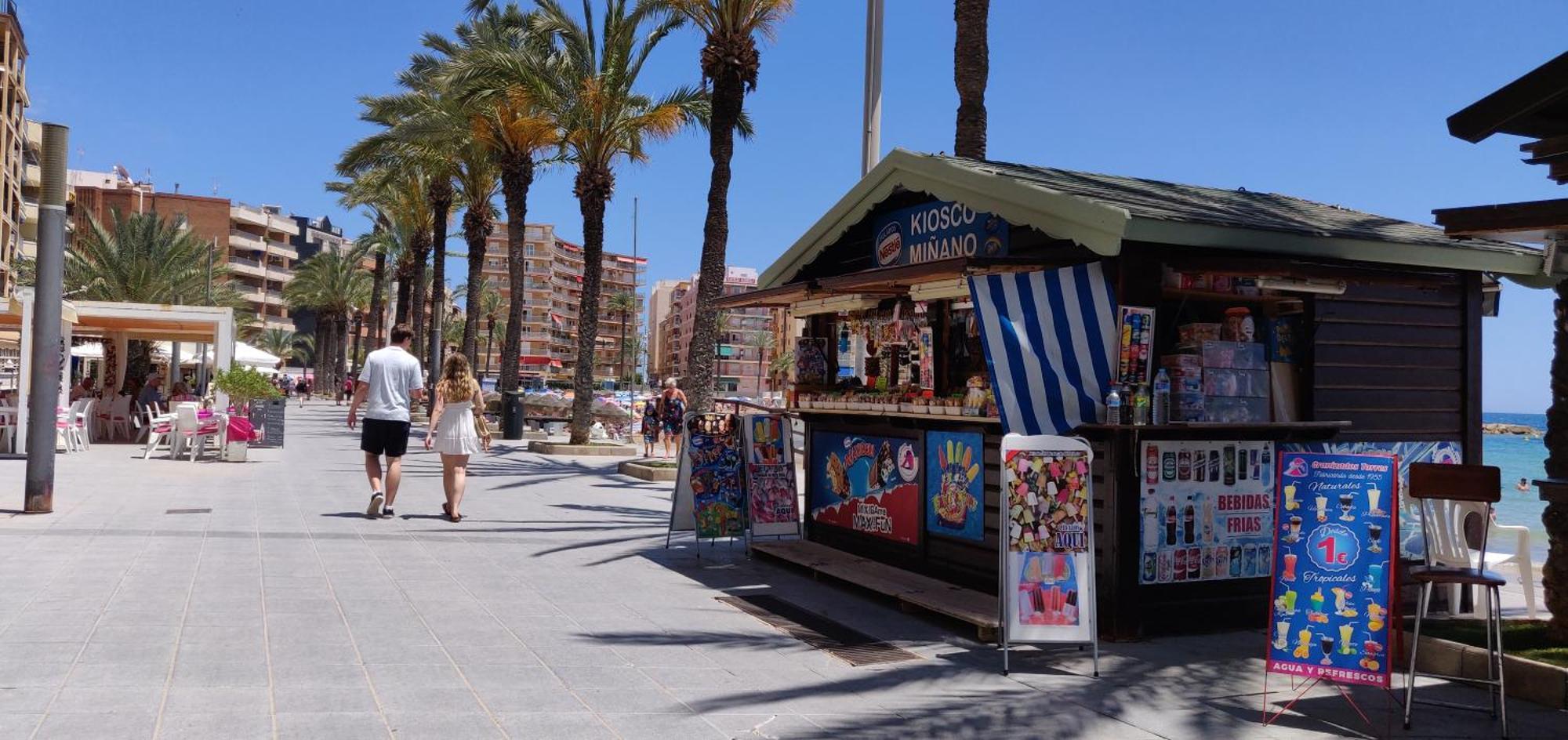 222 San Pascual, Playa Del Cura, Torrevieja Apartment Екстериор снимка