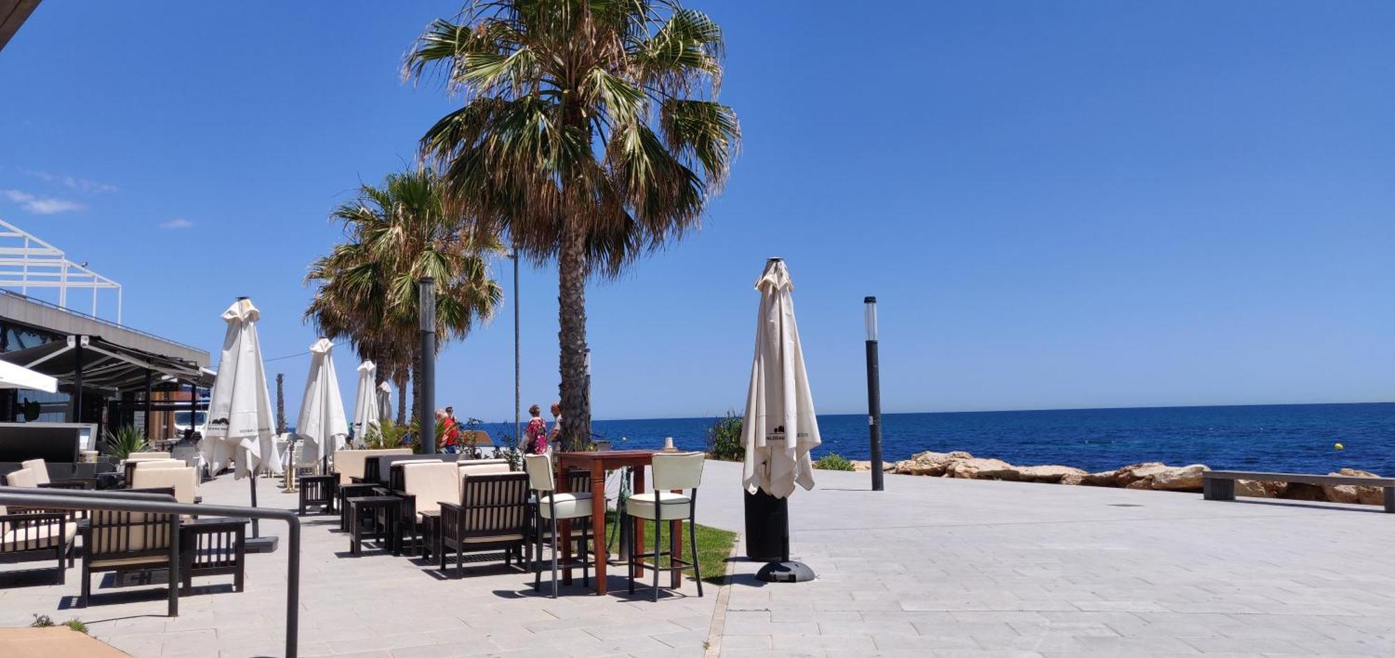 222 San Pascual, Playa Del Cura, Torrevieja Apartment Екстериор снимка