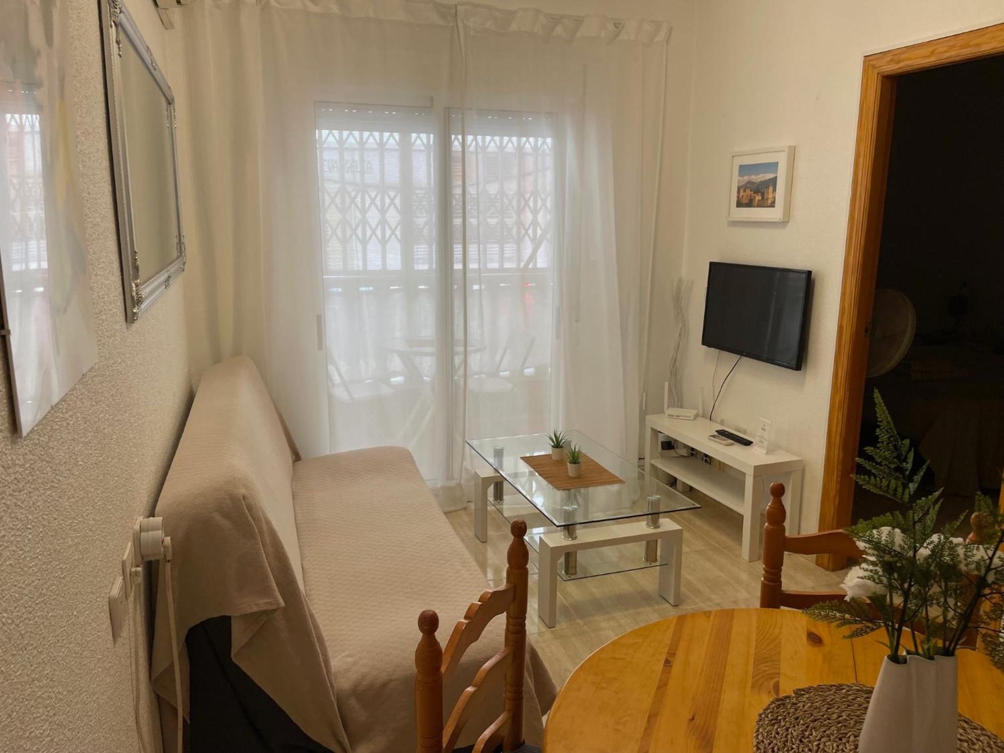 222 San Pascual, Playa Del Cura, Torrevieja Apartment Екстериор снимка