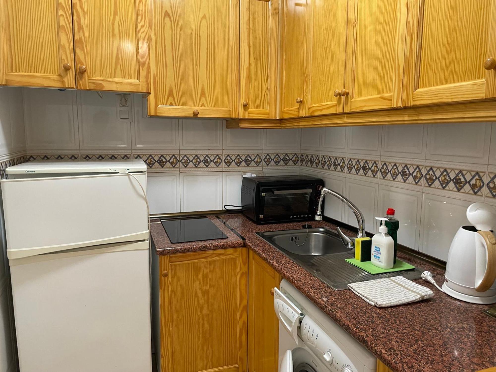222 San Pascual, Playa Del Cura, Torrevieja Apartment Екстериор снимка