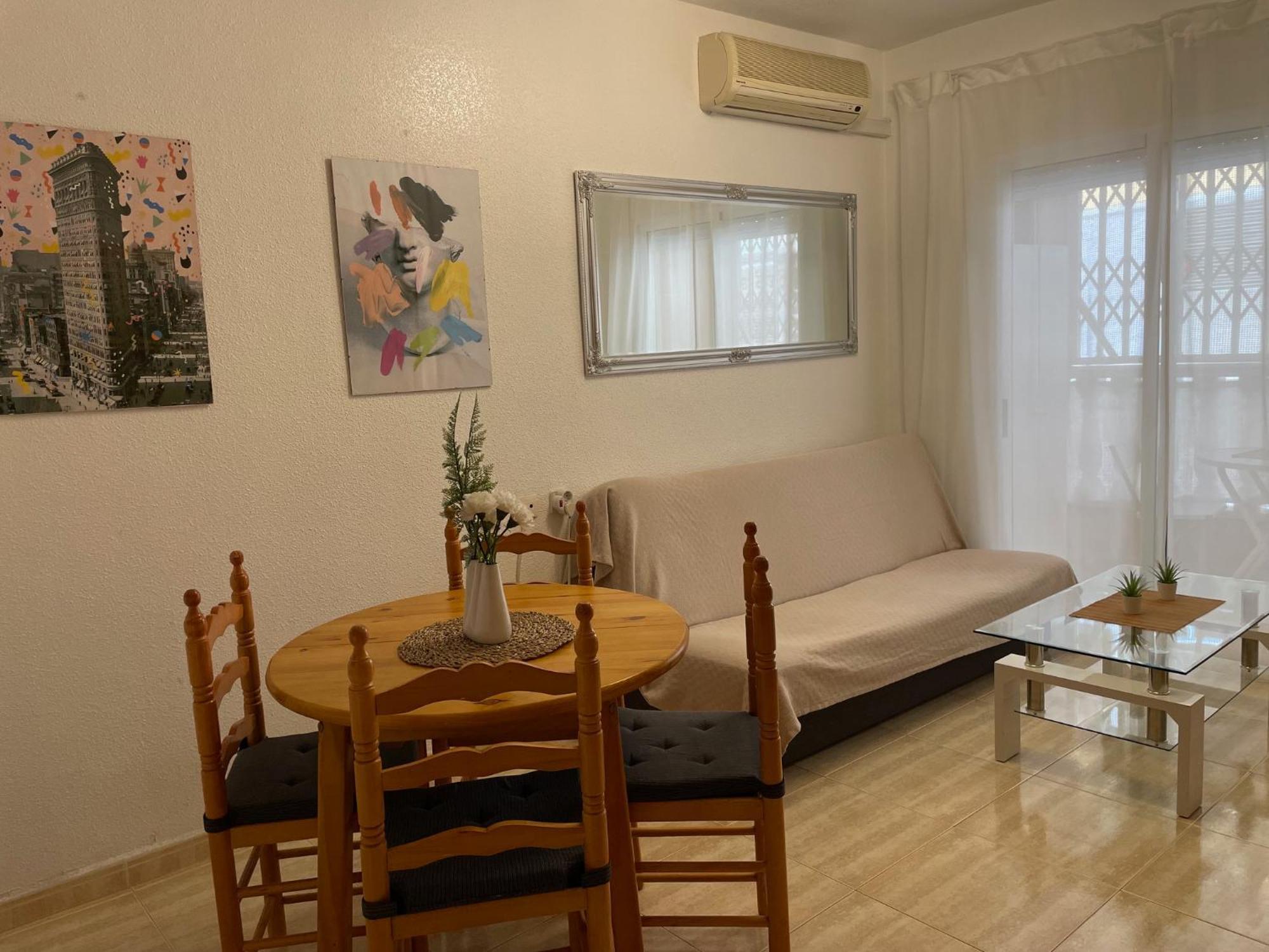 222 San Pascual, Playa Del Cura, Torrevieja Apartment Екстериор снимка